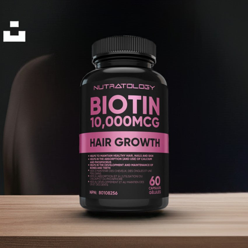 What is Biotin and Why Does Your Body Need It?