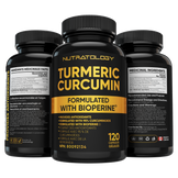 Buy Organic Turmeric Curcumin for Detoxification | Nutratology 