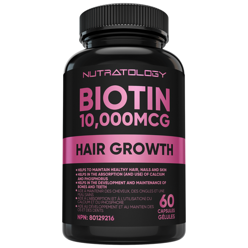 biotin for hair