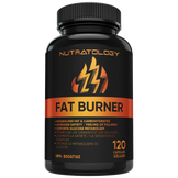 Nutratology Keto-Friendly Fat Burner - 120 Capsules