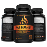 buy Keto-Friendly Fat Burner - 120 Capsules to help in Weight loss | Nutratology 