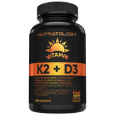 bone & joint supplement pack - Vitamin k2d3