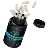 Premium L-Theanine supplement for  relaxation and cognitive function | Nutratology 