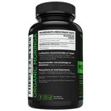 Nutratology Organic Moringa Leaf Supplement - 60 Capsules - ingredients