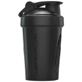Protein Shaker Bottle with Powder Funnel - 400 ML