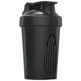 Protein Shaker Bottle for gym with Blender Ball - 400 ML