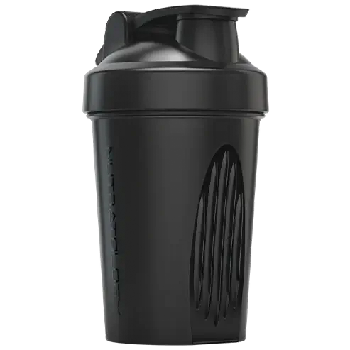 Protein Shaker Bottle for gym with Blender Ball - 400 ML