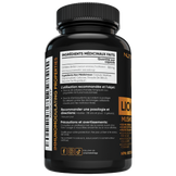 Nutratology Organic Lion's Mane mushroom capsules